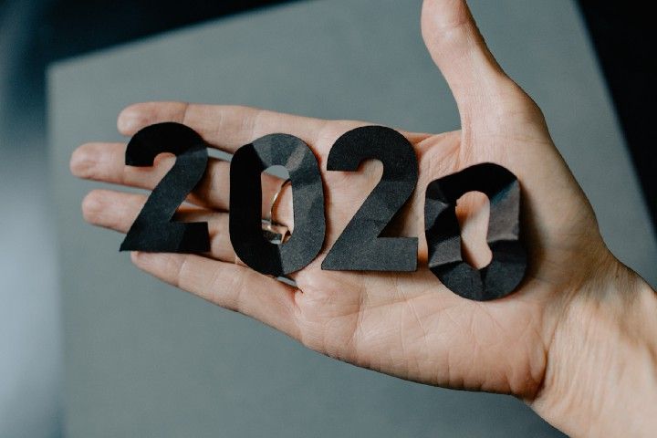 2020: A Year Full of Amazing AI Papers - A Review