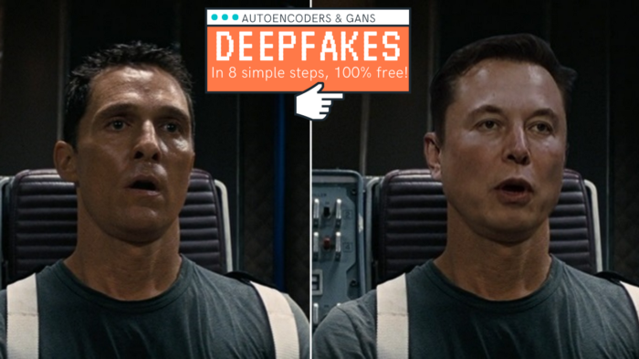 Create and Understand DeepFakes in 5 minutes