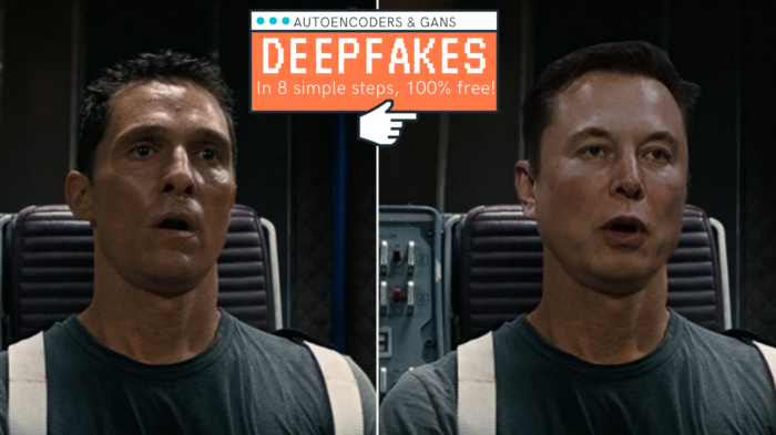 Create and Understand DeepFakes in 5 minutes