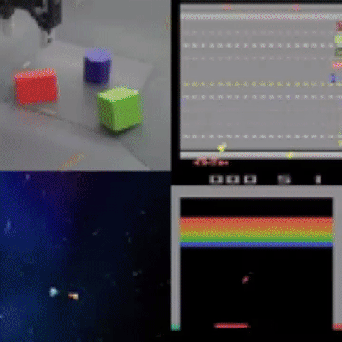 Deepmind's new model Gato is amazing!