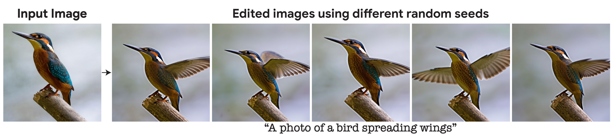 AI Image Editing from Text! Imagic Explained