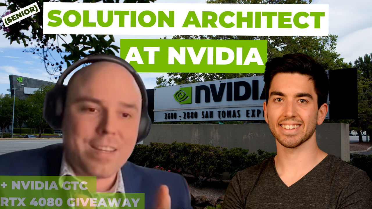 What is a Solution Architect at NVIDIA?