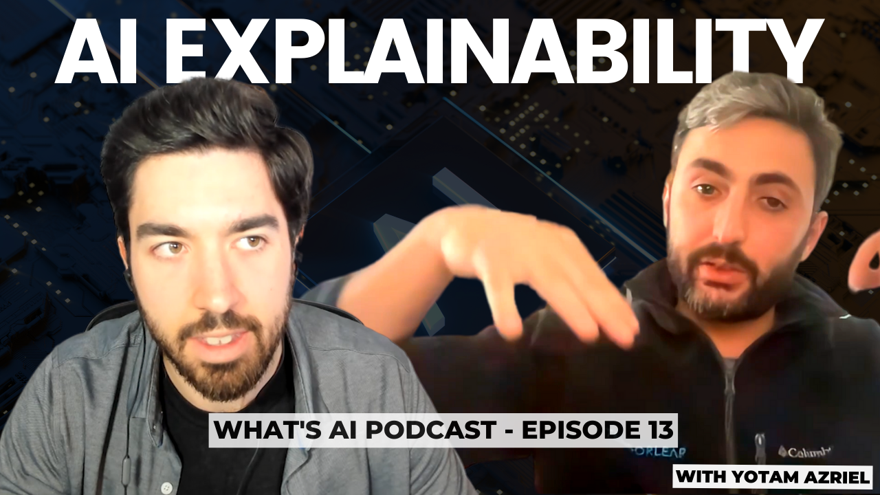 What is Explainability AI?