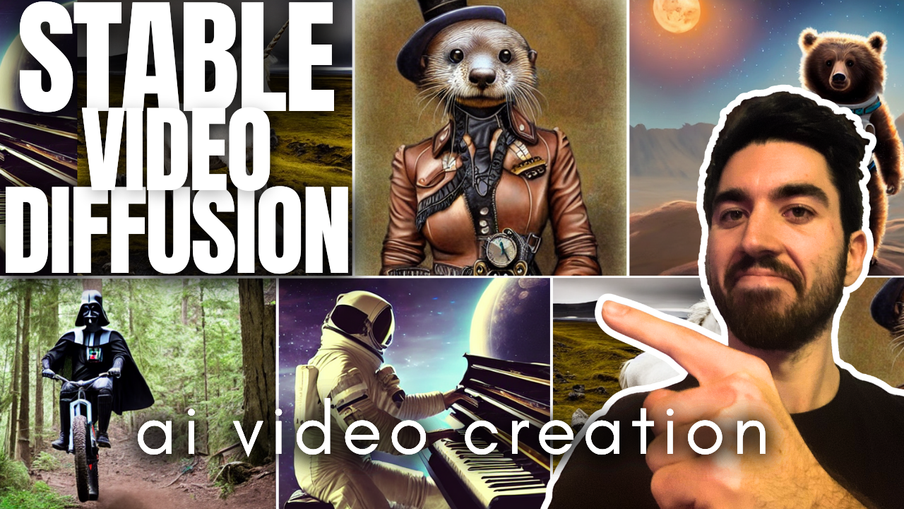 The Future of Video Generation: Deep Dive into Stable Video Diffusion