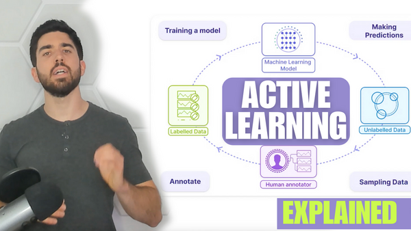 What is Active Learning in AI?