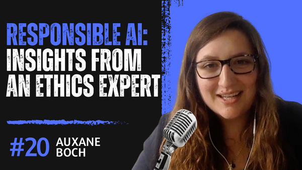 Responsible AI: Insights from an Ethics Expert