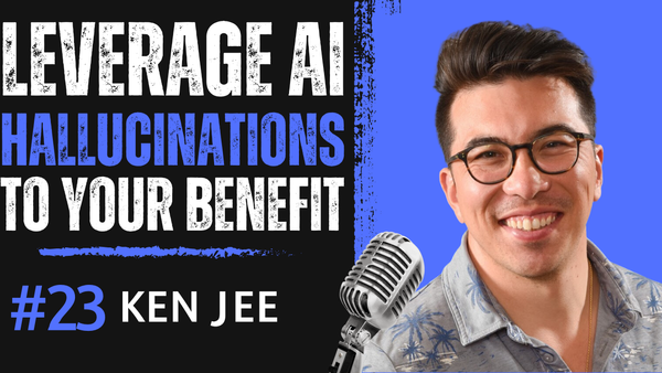 AI Expert Ken Jee Discusses Data Science & AI Startups