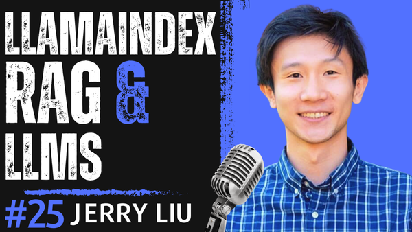 What's AI Episode 25: Jerry Liu. From RAG Strategies to Gemini's Impact in Tech