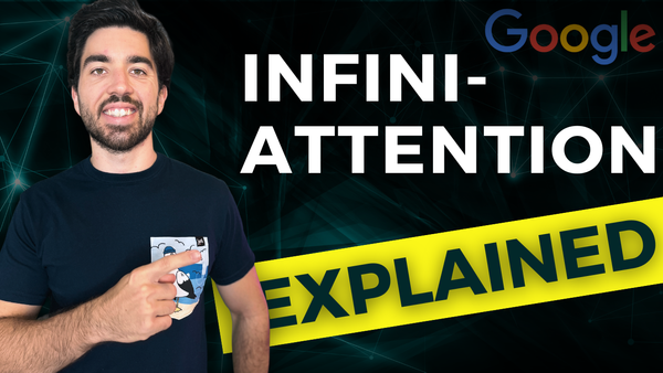 Google's Infini-Attention