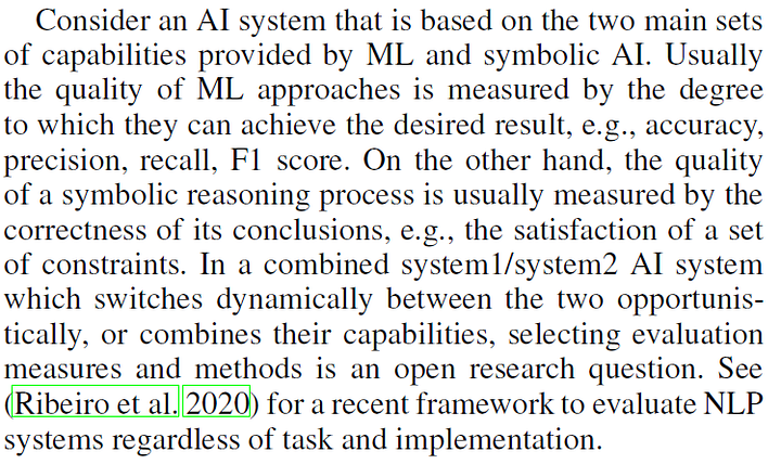 Visual example from Third Wave of AI | Thinking Fast and Slow