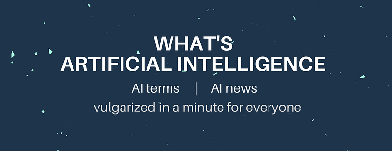 Visual example from Start AI in 2026 Become an expert from nothing, for free!