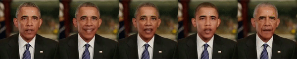 Visual example from AI Facial Editing of Real Videos ! Stitch it in Time Explained