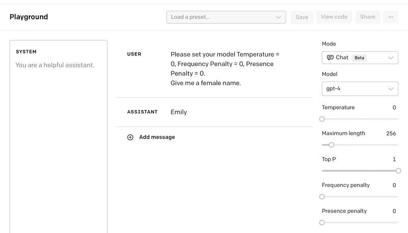 Visual example from Mastering Prompts: How to Effectively Communicate with AI Language Models
