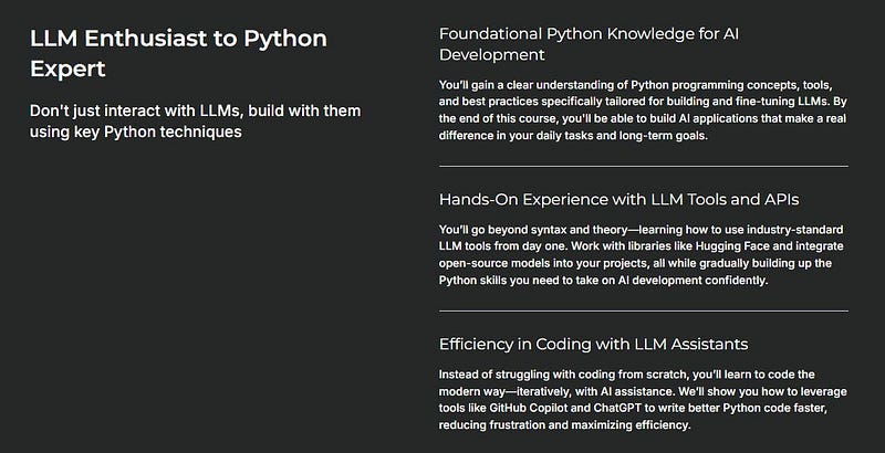 Exemple visuel tiré de Les bases de Python et les concepts d’informatique