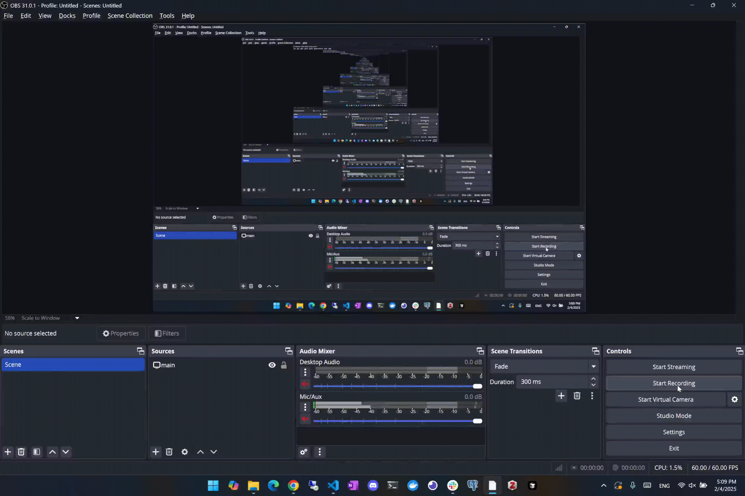 Exemple visuel tiré de L’ère de la « programmation avec ChatGPT »
