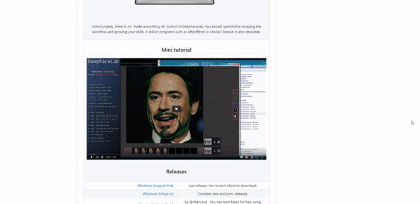 Exemple visuel de l’article « Créez et comprenez les deepfakes en 5 minutes »