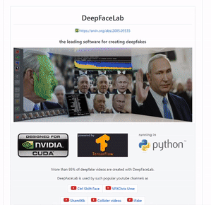 Exemple visuel de l’article « Créez et comprenez les deepfakes en 5 minutes »