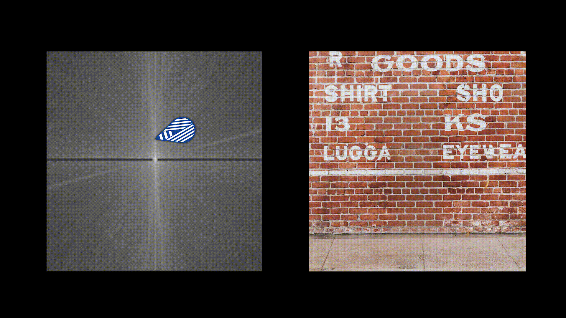 Exemple visuel de la suppression d’objets indésirables de vos images grâce à l’intelligence artificielle