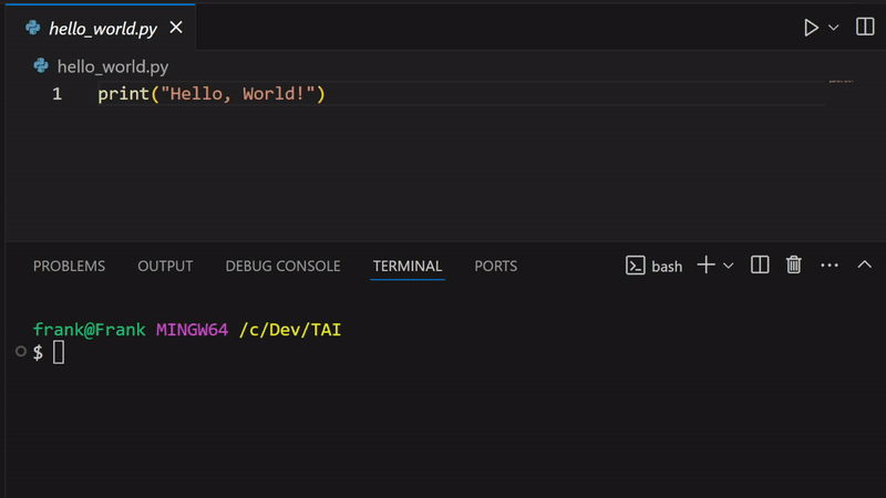 Exemple visuel tiré de L’ère de la « programmation avec ChatGPT »