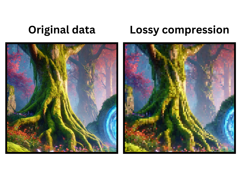 Exemple visuel tiré de Comment les LLMs apprennent