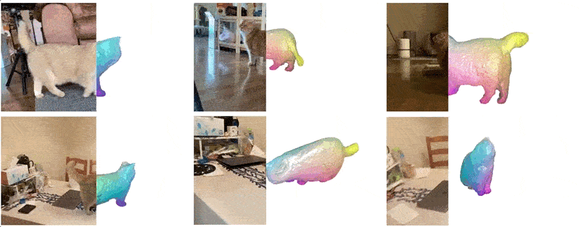 Exemple visuel de l’article « Créez des modèles 3D animables avec l’IA »