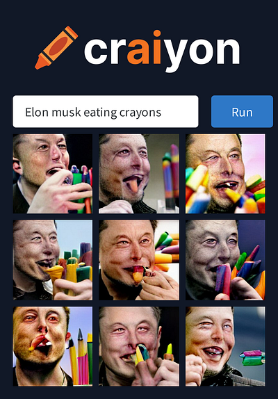 Exemple visuel tiré de Comment OpenAI réduit les risques associés à DALL·E 2