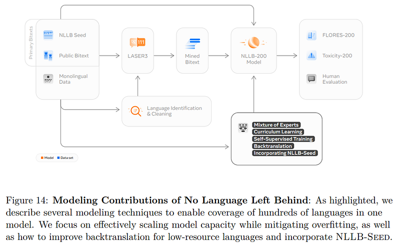 Exemple visuel de l’article « Aucune langue laissée pour compte »