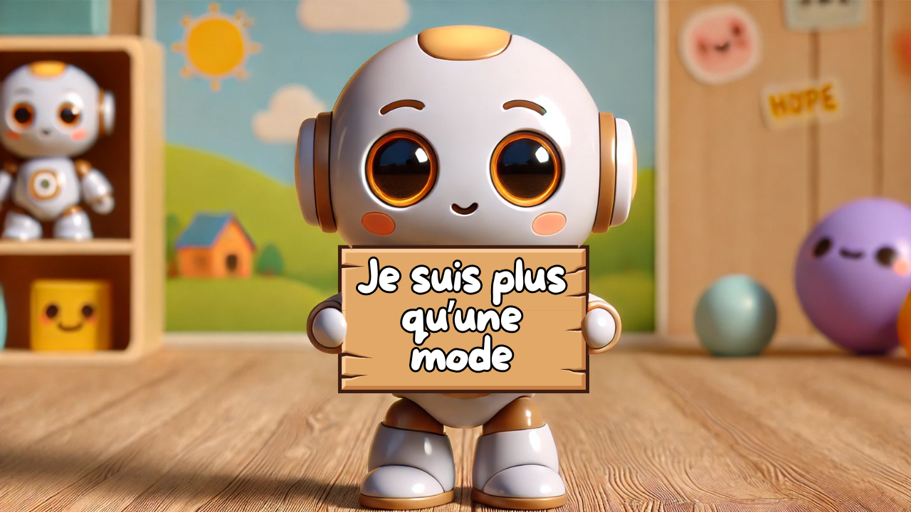 Les grands modèles de langues sont plus que des compléteurs automatiques