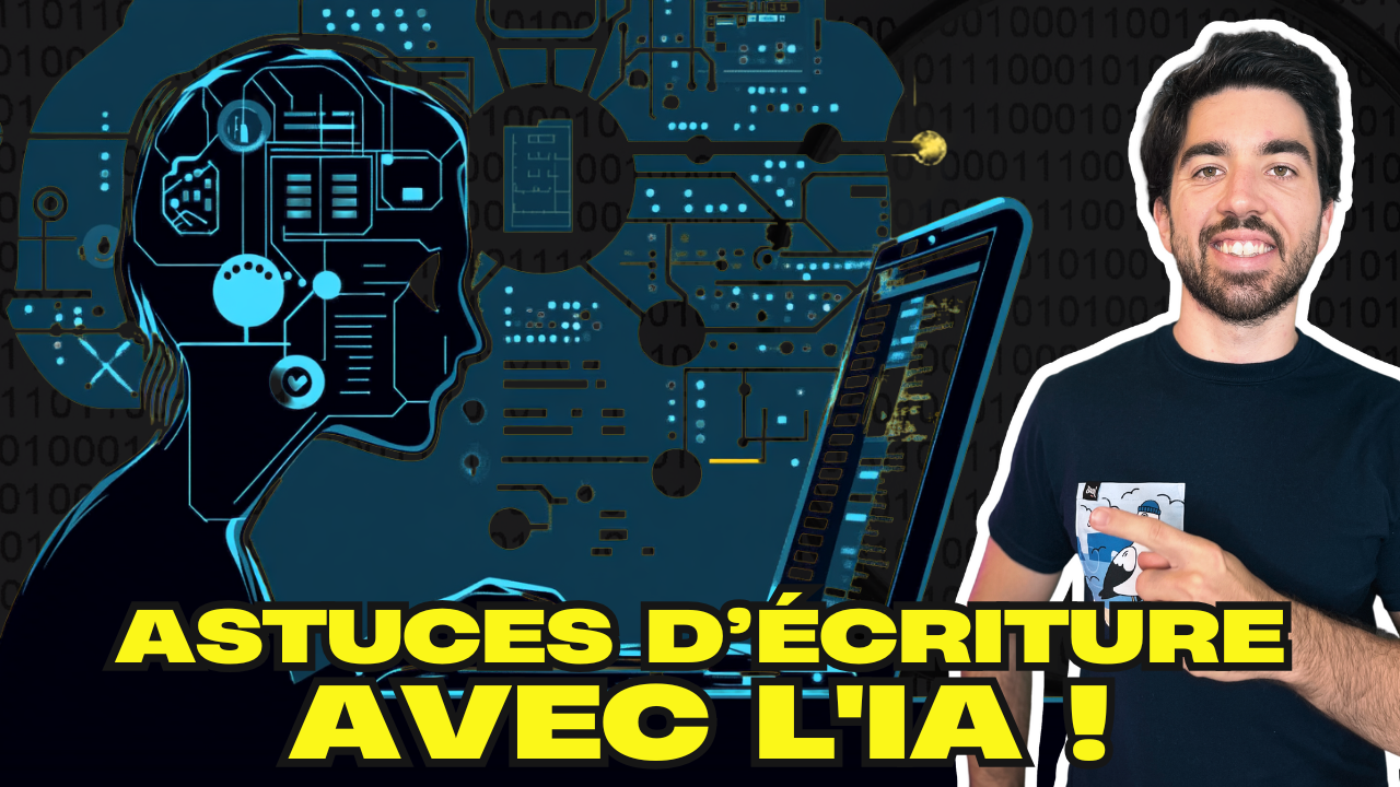 Optimisez votre processus d’écriture avec l’IA