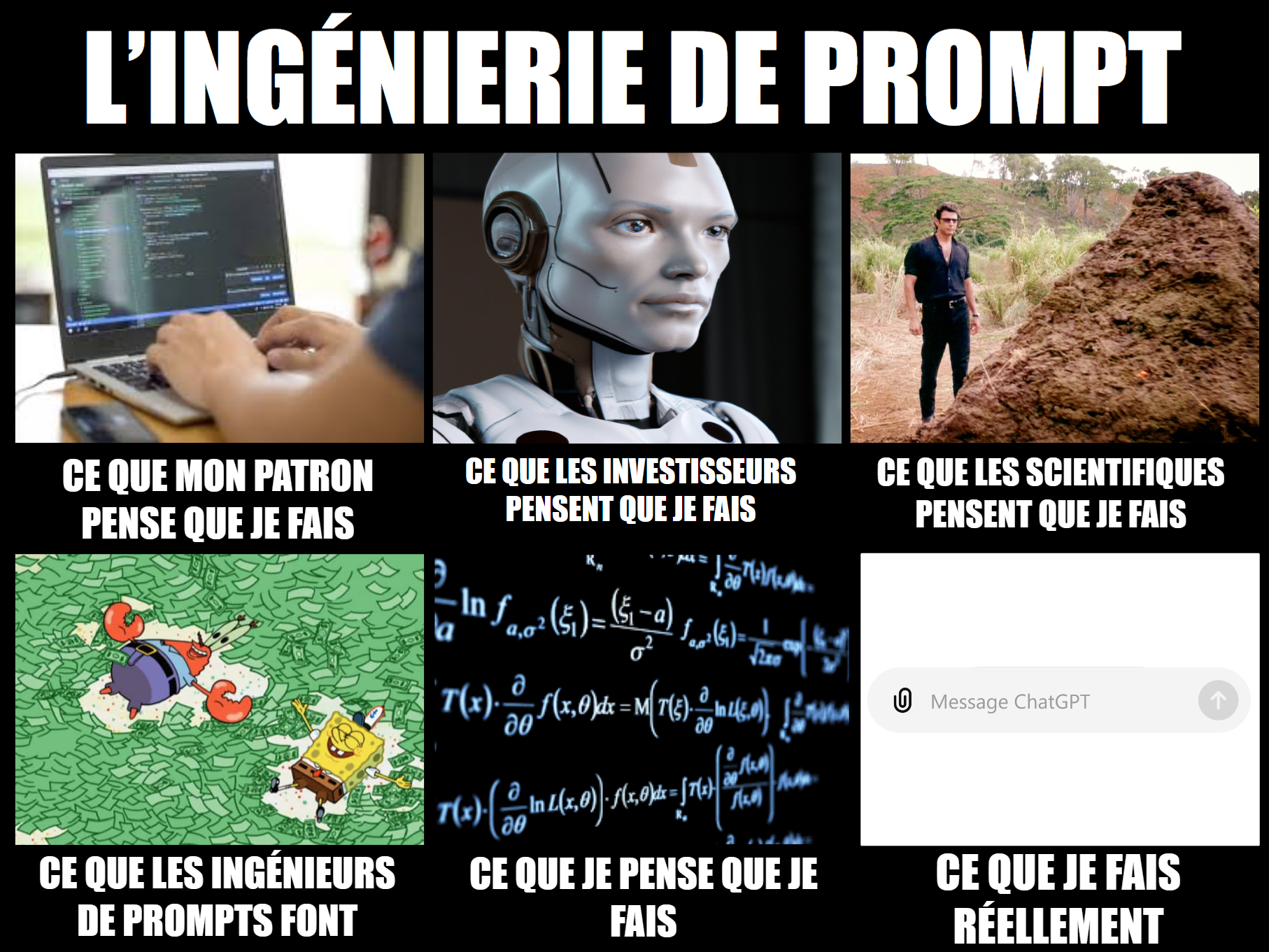 Le mythe des prompts avancés et l’importance d’une communication claire