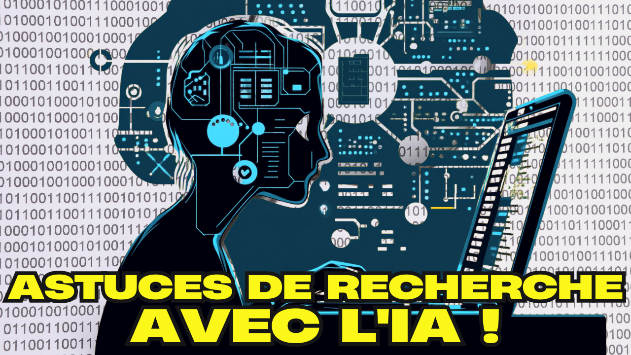 Rechercher avec des outils d’IA