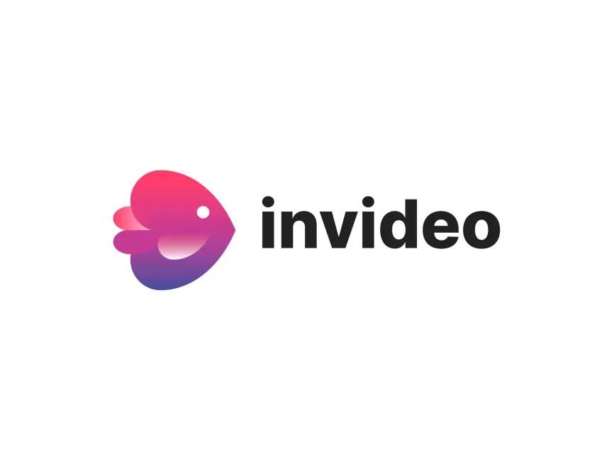 Logo InVideo PNG vectoriel en formats SVG, PDF, IA et CDR