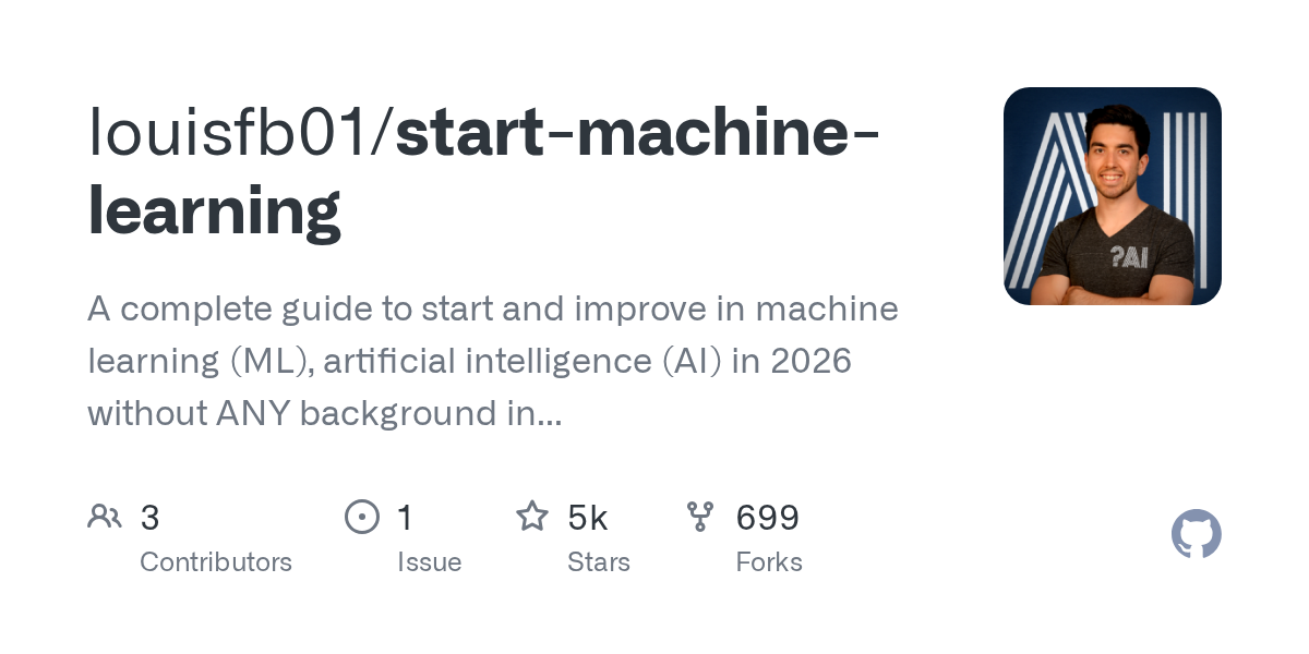 Diagram from Start AI in 2026 Become an expert from nothing, for free!