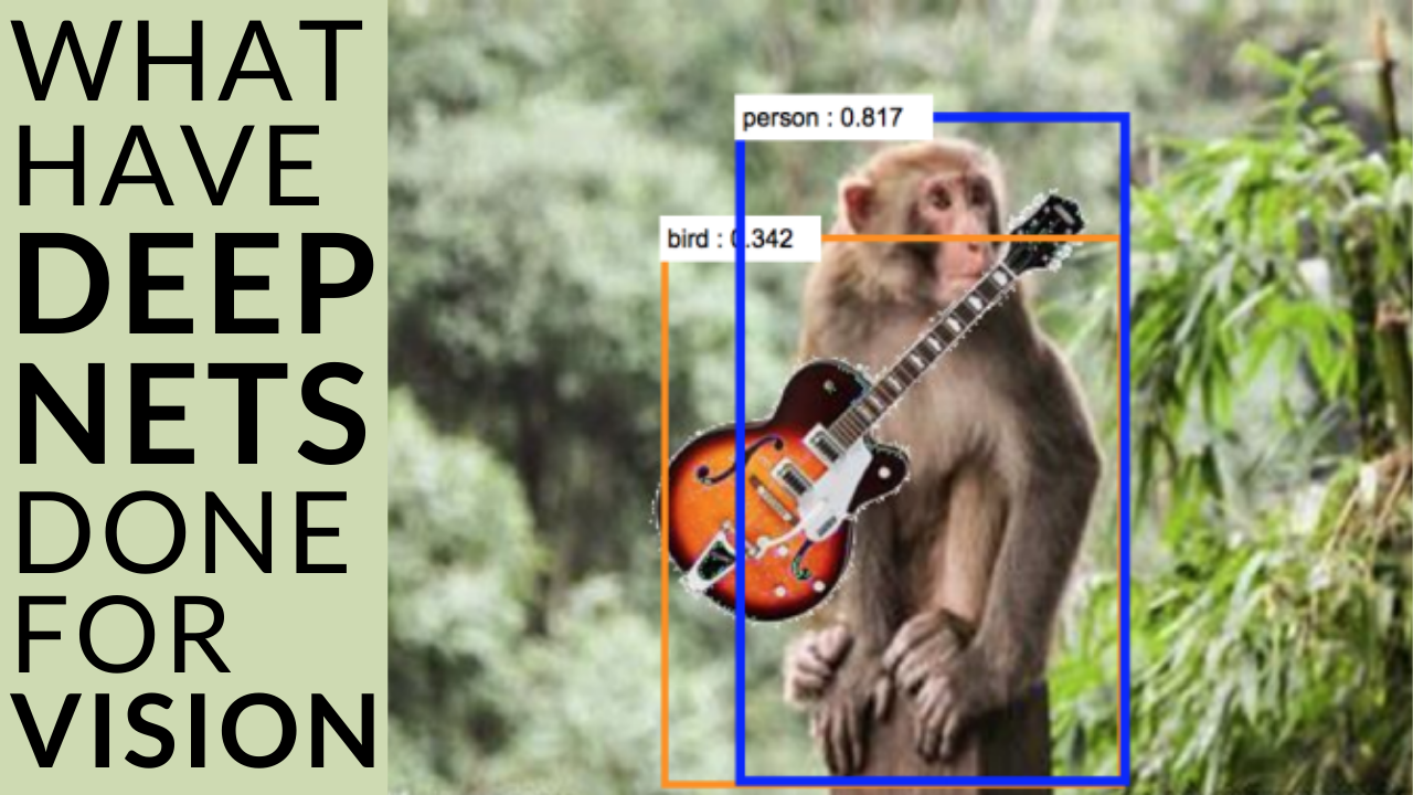 Video thumbnail for Top 10 Computer Vision Papers of 2021