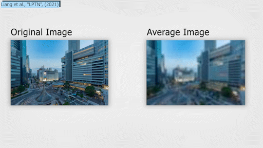 Exemple visuel tiré de Translation photoréaliste d’images haute résolution en temps réel