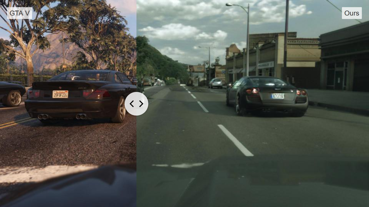 Exemple visuel de L’IA est-elle l’avenir de la conception de jeux vidéo ? L’amélioration du photoréalisme