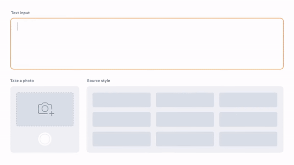 Exemple visuel tiré de Traduire ou modifier le texte des images en reproduisant son style : TextStyleBrush