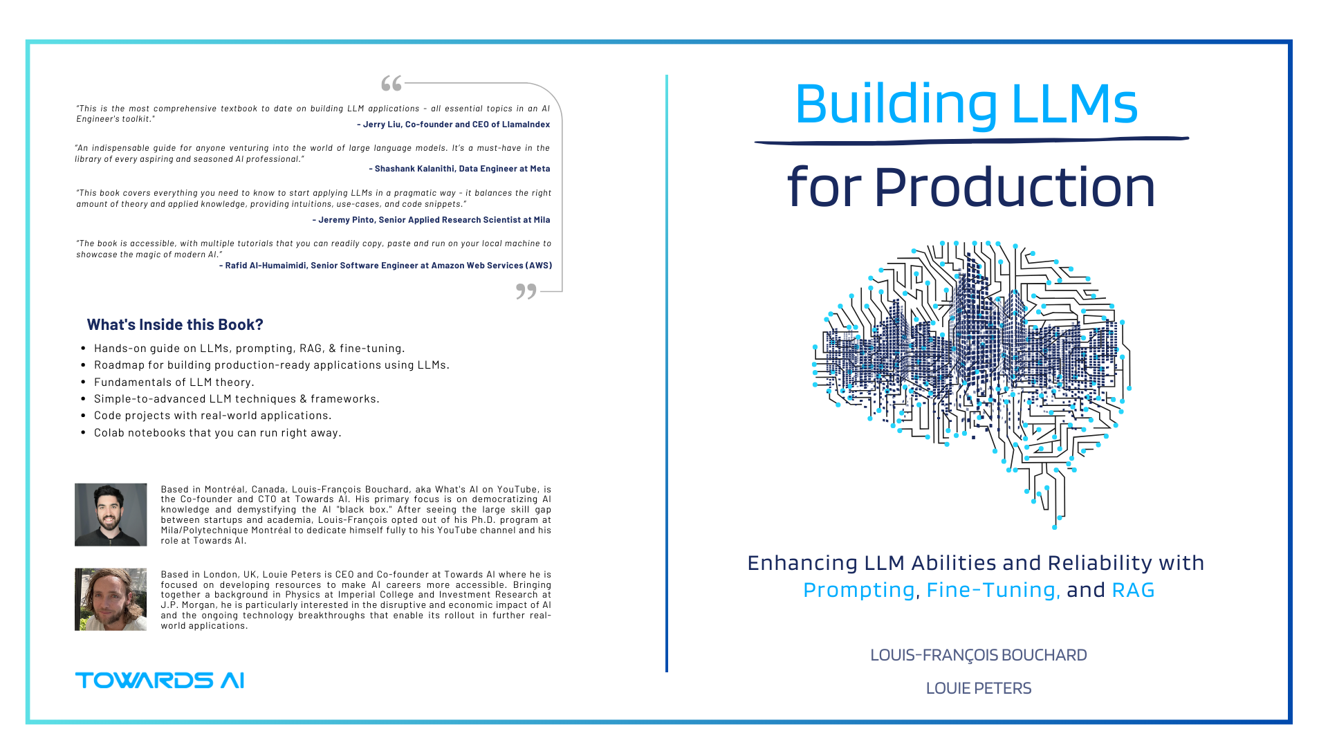 The AI Engineer's toolkit