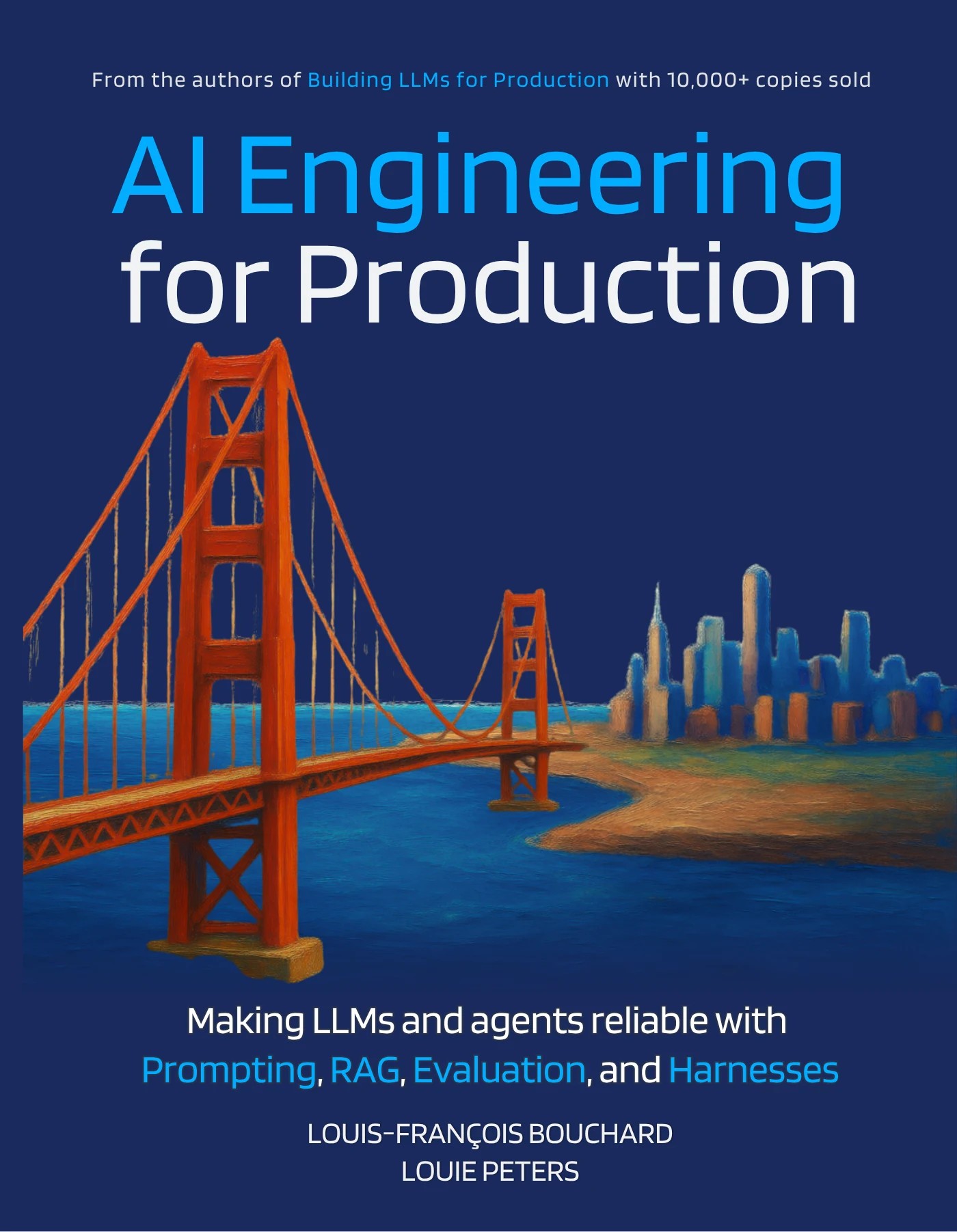 Front cover of AI Engineering For Production