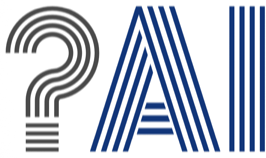 What's AI logo