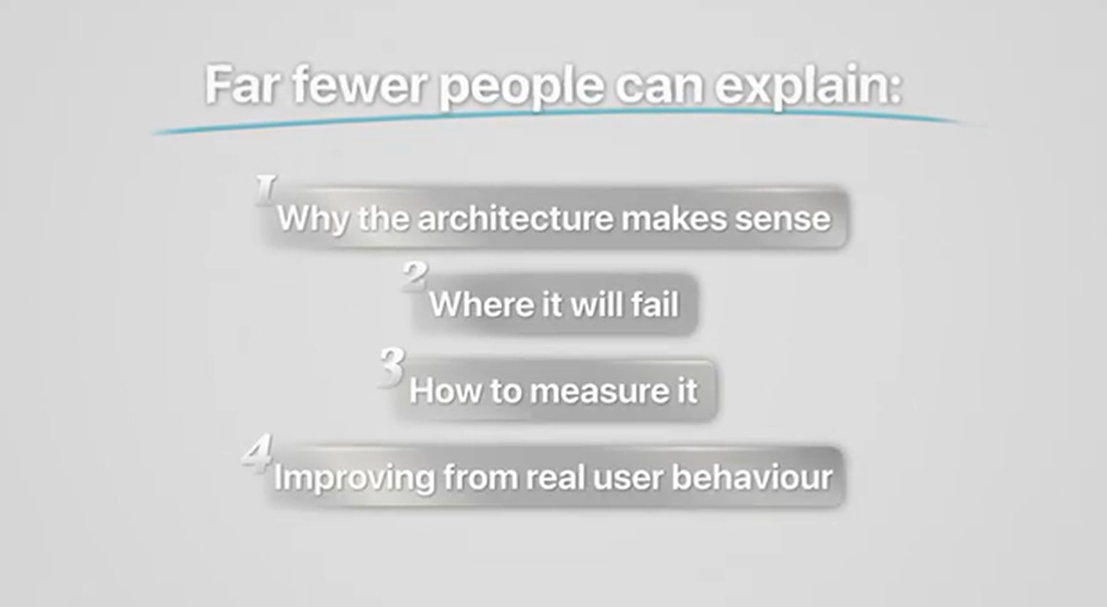 Four questions that separate a working AI demo from engineering judgment